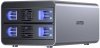Unitek Obudowa RAID do dysku SATA 2.5''/3.5'' 4 tryby 40TB USB C 10Gb/s